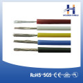 high voltage silicone/teflon cable